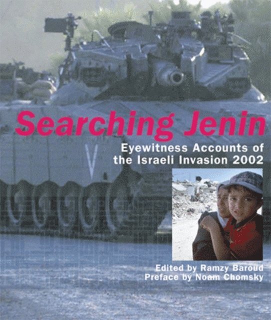 Ramzy Baroud - Searching Jenin, E-bok