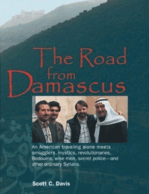Scott Davis - Road from Damascus, E-bok