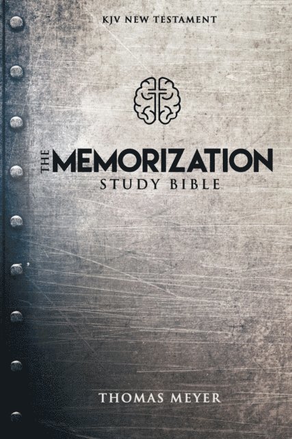 Thomas Meyer - Memorization Study Bible, The, E-bok