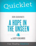 Quicklet on Ron Suskind's A Hope in the Unseen