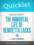Quicklet on Rebecca Skloot's The Immortal Life of Henrietta Lacks