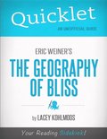 Quicklet on Eric Weiner's The Geography of Bliss