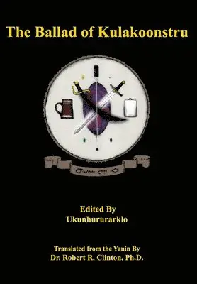 Robert Clinton - The Ballad of Kulakoonstru, Inbunden. Tillgänglighet: Lägg i varukorg