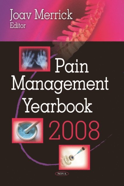 Joav Merrick - Pain Management Yearbook 2008, E-bok