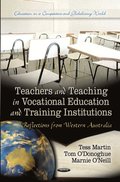 Teachers and Teaching in Vocational Education and Training Institutions