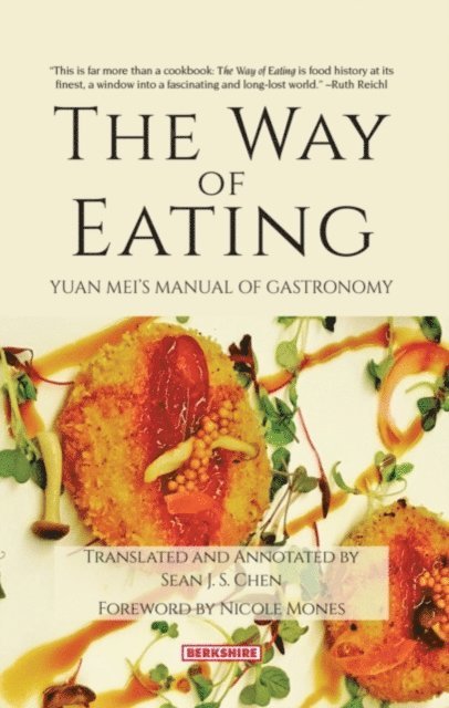 Sean (translator) Chen, Yuan Mei - Way of Eating, E-bok