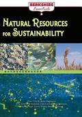 Natural Resources for Sustainability