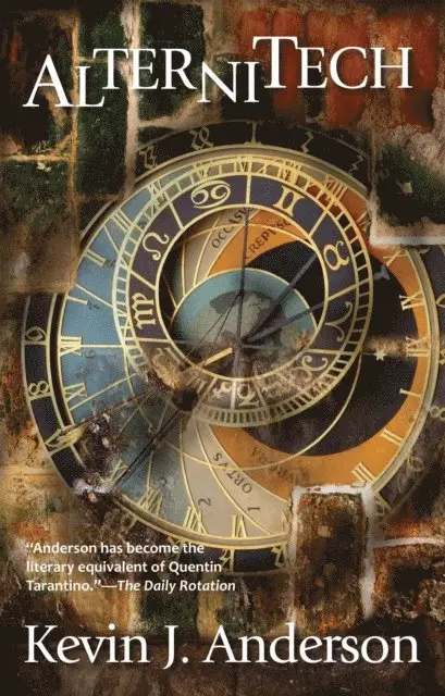 Kevin J. Anderson - Alternitech, E-bok. Tillgänglighet: Lägg i varukorg