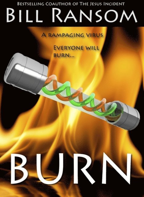 Bill Ransom - Burn, E-bok