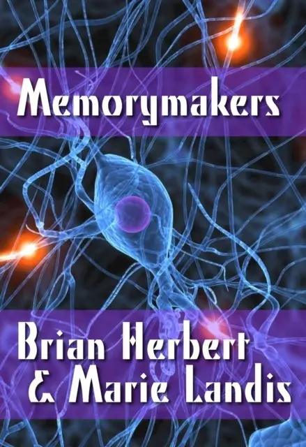 Marie Landis, Brian Herbert - Memorymakers, E-bok. Tillgänglighet: Lägg i varukorg