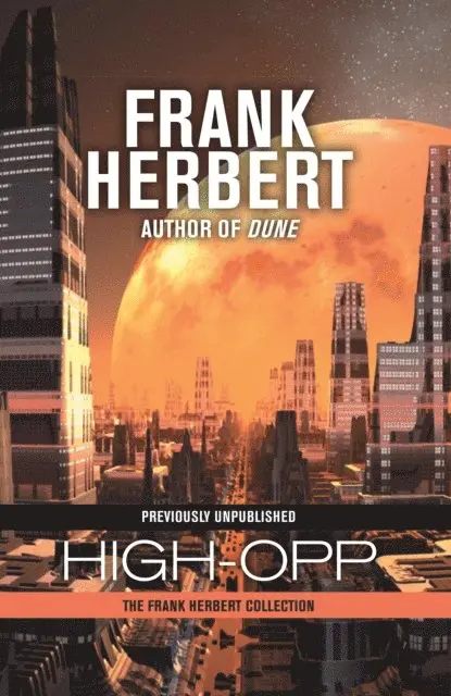 Frank Herbert - High-Opp, E-bok. Tillgänglighet: Lägg i varukorg