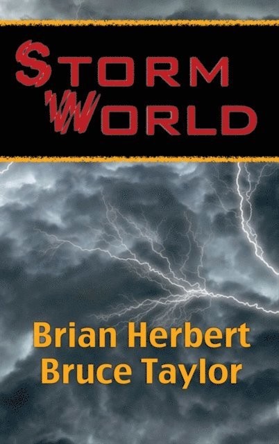 Brian Herbert - Stormworld, E-bok
