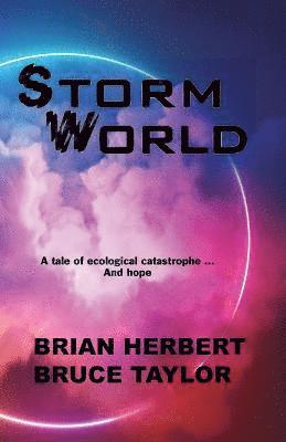 Brian Herbert, Bruce Taylor - Stormworld, Häftad