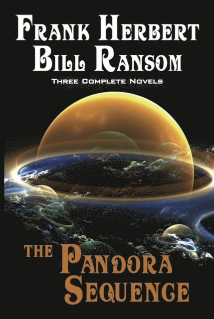 Bill Ransom, Frank Herbert - Pandora Sequence, E-bok
