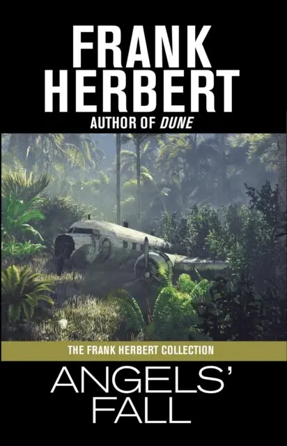 Frank Herbert - Angels' Fall, E-bok. Tillgänglighet: Lägg i varukorg