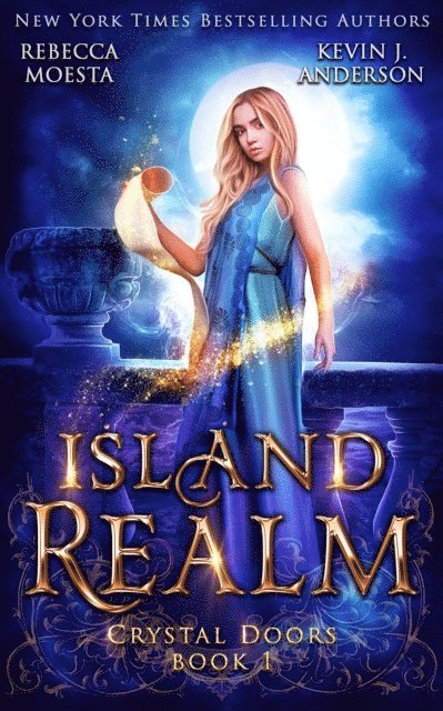 Kevin J. Anderson, Rebecca Moesta - Island Realm, E-bok
