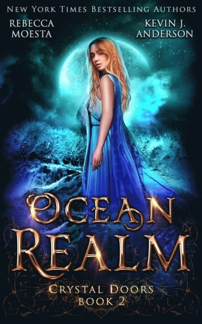 Kevin J. Anderson, Rebecca Moesta - Ocean Realm, E-bok