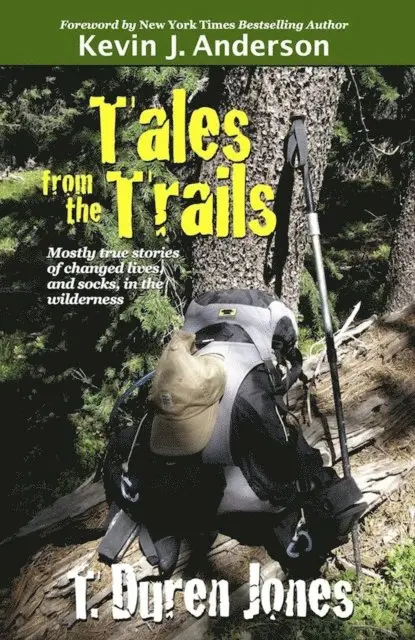 T. Duren Jones - Tales from the Trails, E-bok. Tillgänglighet: Lägg i varukorg