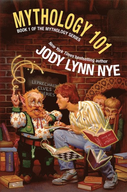 Jody Lynn Nye - Mythology 101, E-bok