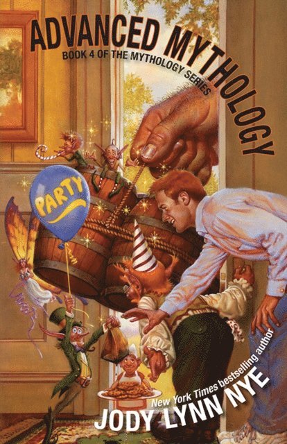 Jody Lynn Nye - Advanced Mythology, E-bok