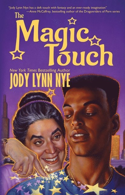 Jody Lynn Nye - Magic Touch, E-bok