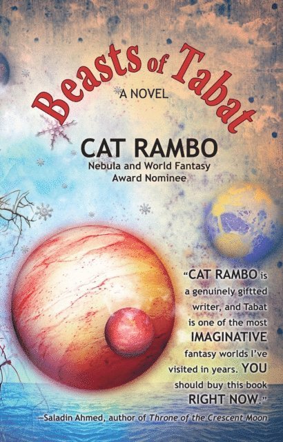 Cat Rambo - Beasts of Tabat, E-bok