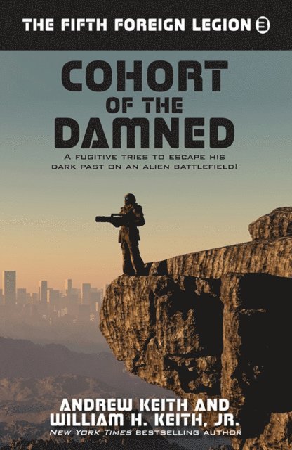 William H. Keith, Andrew Keith - Cohort of the Damned, E-bok