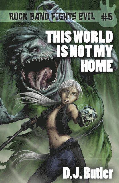 D.J Butler - This World is Not My Home, E-bok