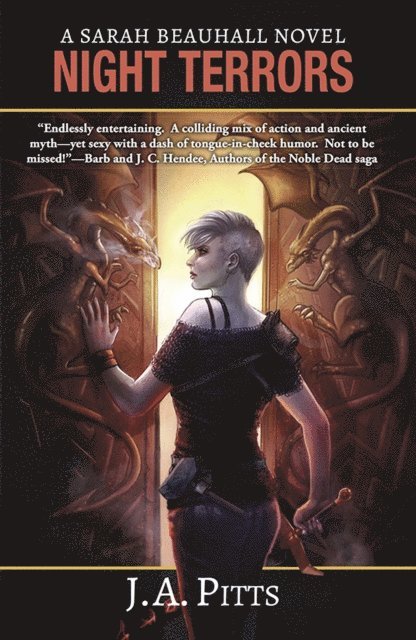 J. A. Pitts - Night Terrors, E-bok