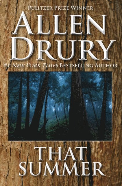 Allen Drury - That Summer, E-bok. Tillgänglighet: Lägg i varukorg