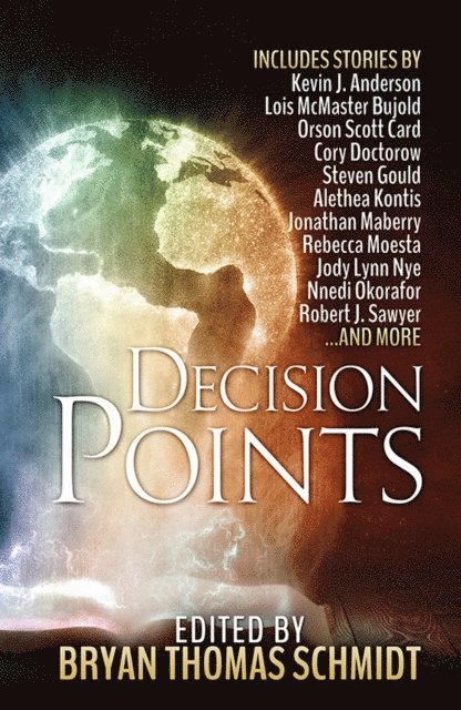 Brian Thomas Schmidt - Decision Points, E-bok