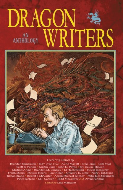 Lisa Magnum - Dragon Writers, E-bok. Tillgänglighet: Lägg i varukorg
