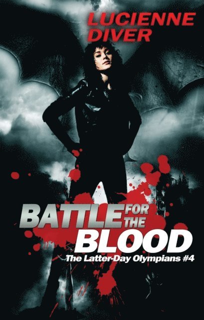 Lucienne Diver - Battle for the Blood, E-bok