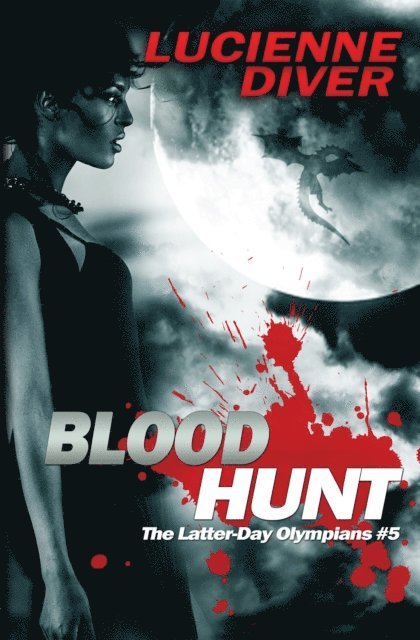 Lucienne Diver - Blood Hunt, E-bok