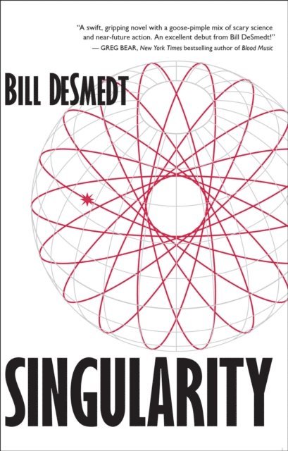 Bill DeSmedt - Singularity, E-bok