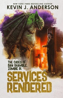 Kevin J Anderson - Services Rendered, Häftad. Tillgänglighet: Lägg i varukorg