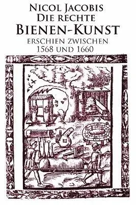 Caspari Höfflers, Christoph Schrot, Nicol Jacobi - Bienen-Kunst, Häftad. Tillgänglighet: Lägg i varukorg