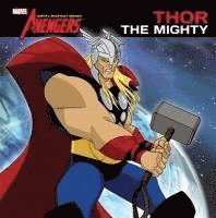 Elizabeth Rudnick - Thor the Mighty, Inbunden