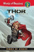 Tomas Palacios - Thor: Dark World: Heroes of Asgard: Heroes of Asgard, Inbunden