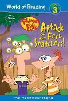 Kristen Depken - Phineas and Ferb: Attack of the Ferb Snatchers!: Attack of the Ferb Snatchers!, Inbunden
