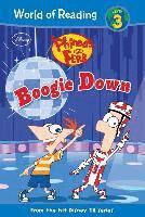 Kristen Depken - Phineas and Ferb: Boogie Down: Boogie Down, Inbunden