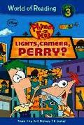 Phineas and Ferb: Lights, Camera, Perry?: Lights, Camera, Perry?