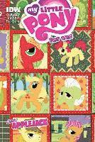 Bobby Curnow - Applejack, Inbunden