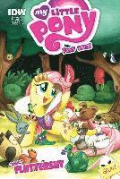 Barbara Randall Kesel - Fluttershy, Inbunden