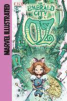 Eric Shanower - Emerald City of Oz: Vol. 1, Inbunden