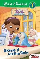 Jennifer Liberts Weinberg - Doc McStuffins: Blame It on the Rain: Blame It on the Rain, Inbunden