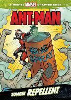 Wyatt Chris "Doc" - Ant-Man: Zombie Repellent: Zombie Repellent, Inbunden