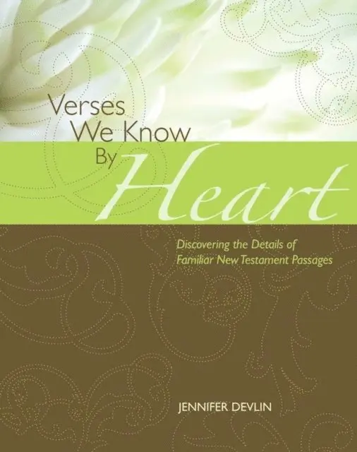 Jennifer Devlin - Verses We Know by Heart: New Testament, E-bok. Tillgänglighet: Lägg i varukorg