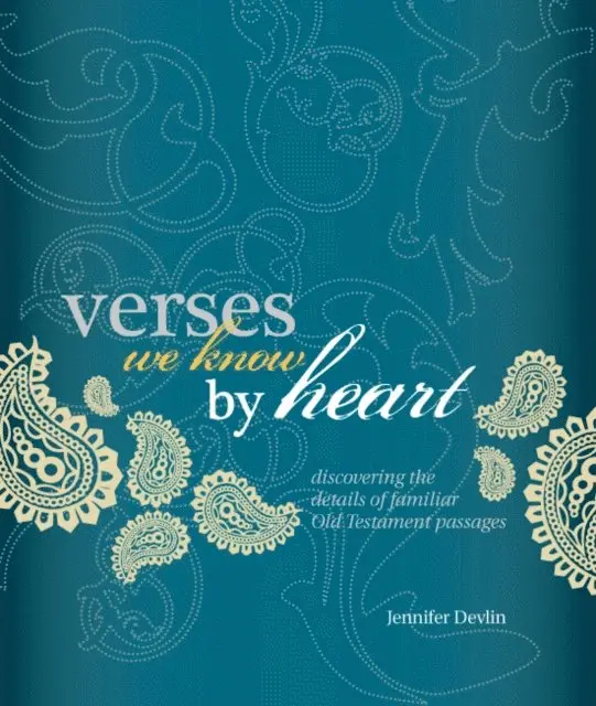Jennifer Devlin - Verses We Know by Heart: Old Testament, E-bok. Tillgänglighet: Lägg i varukorg
