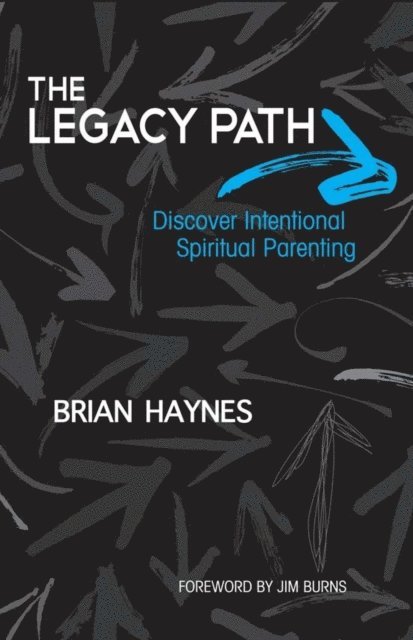 Brian Haynes - Legacy Path, E-bok